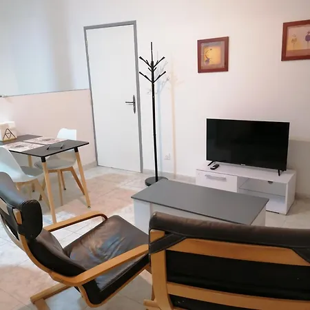 Apartment La Halte