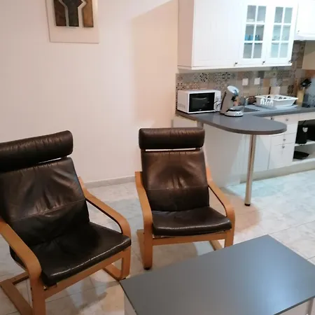 Apartment La Halte *