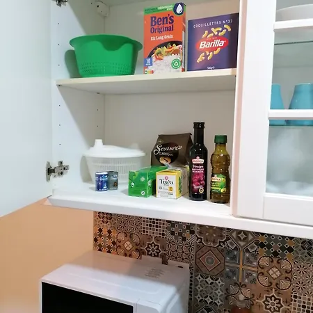 Apartment La Halte *