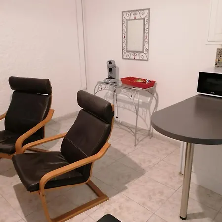 Apartment La Halte *