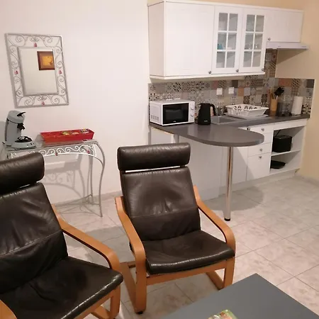 La Halte Apartment