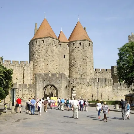 Apartment La Halte Carcassonne